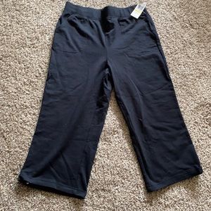 Karen Scott Sport Capri pants